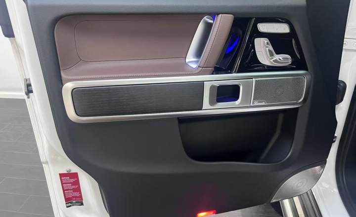 奔驰 G级 2024款 G 350