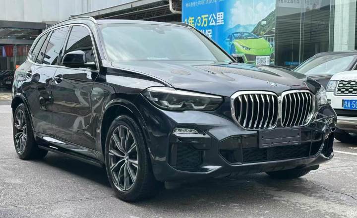 宝马 X5(进口) 2020款 xDrive30i M运动套装