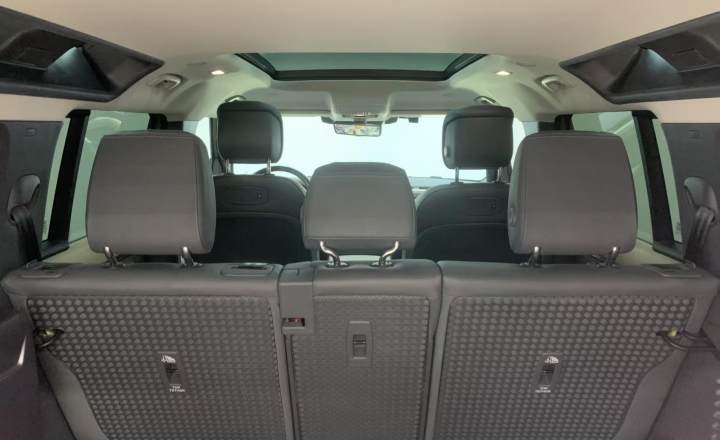 路虎 卫士 2022款 110 P400 XDYNAMIC HSE