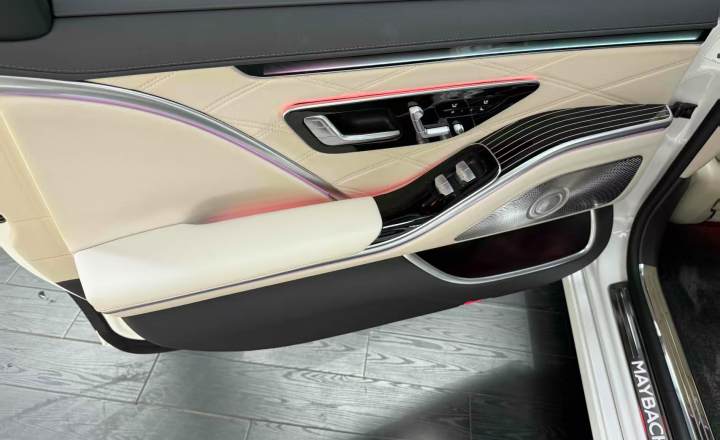 奔驰 迈巴赫S级 2023款 S 580 4MATIC