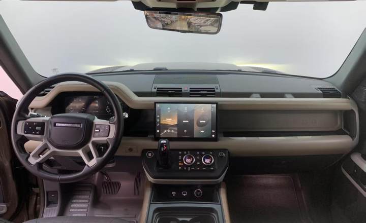 路虎 卫士 2022款 110 P400 XDYNAMIC HSE