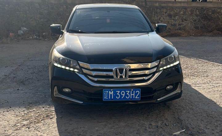 本田 雅阁 2014款 2.0L LX 舒适版