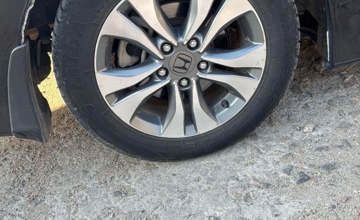 本田 雅阁 2014款 2.0L LX 舒适版