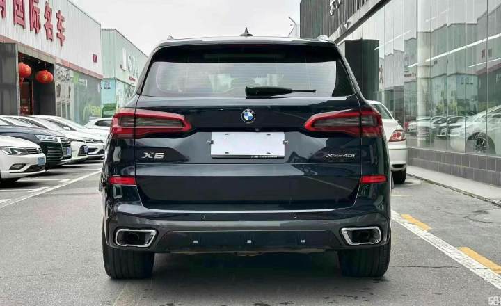 宝马 X5(进口) 2020款 xDrive40i M运动套装