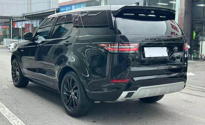 路虎 发现 2020款 3.0 SC V6 30周年特别版