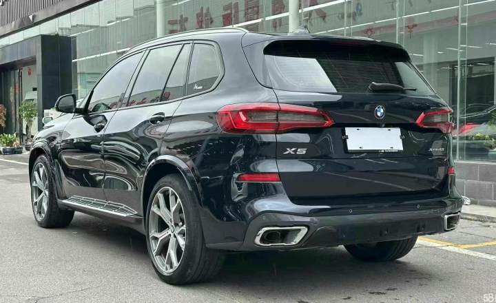 宝马 X5(进口) 2020款 xDrive40i M运动套装