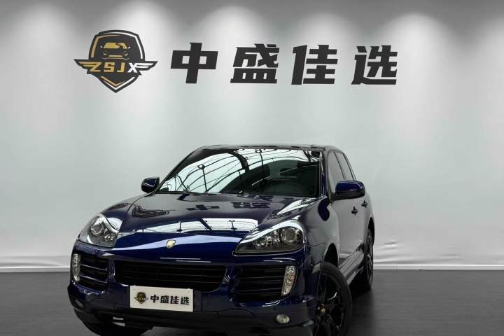 保时捷 Cayenne Cayenne 3.6L
