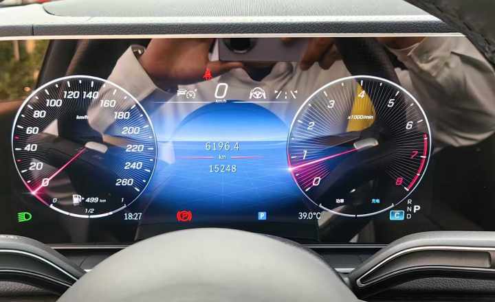 奔驰 GLS 2024款 GLS 450 4MATIC 时尚型