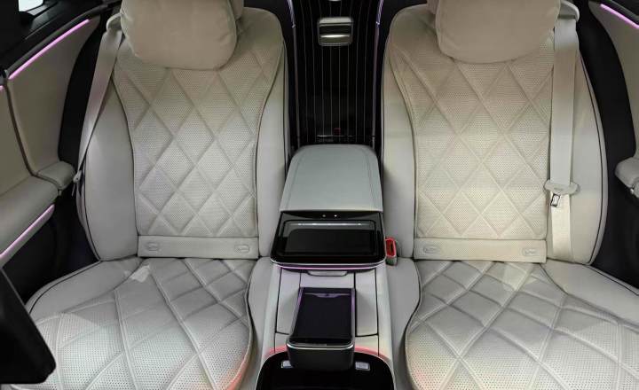 奔驰 迈巴赫S级 2023款 S 580 4MATIC