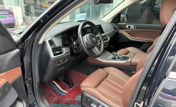 宝马 X5(进口) 2020款 xDrive30i M运动套装