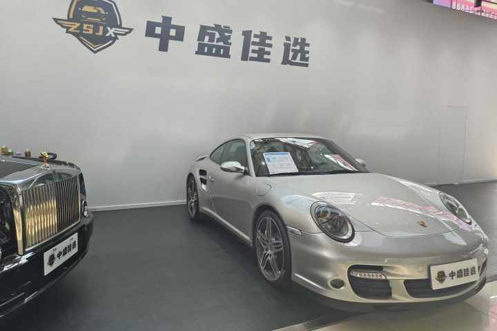 保时捷 911 Turbo 3.6T