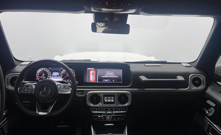 奔驰 G级 2024款 G 350