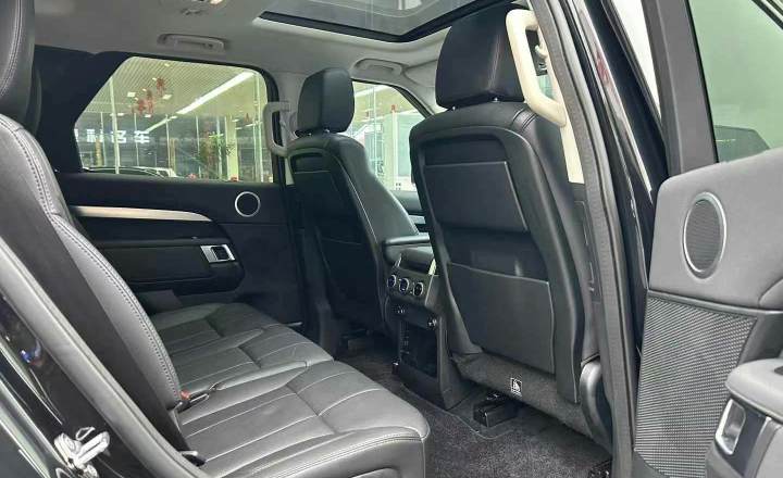 路虎 发现 2020款 3.0 SC V6 30周年特别版