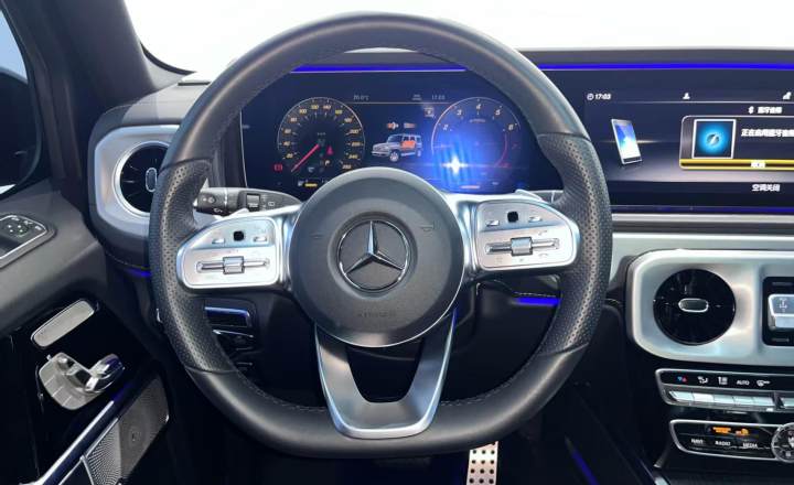 奔驰 G级 2024款 G 350