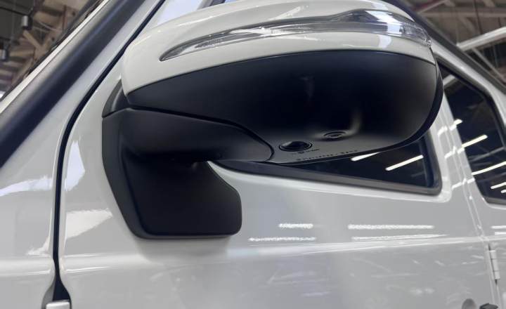 奔驰 G级 2024款 G 350