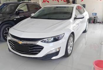 雪佛兰 迈锐宝XL 2021款 535T 自动锐动版