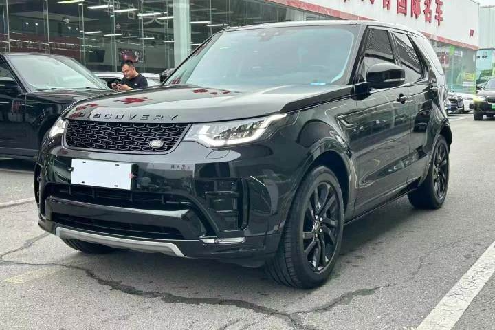 路虎 发现 2020款 3.0 SC V6 30周年特别版