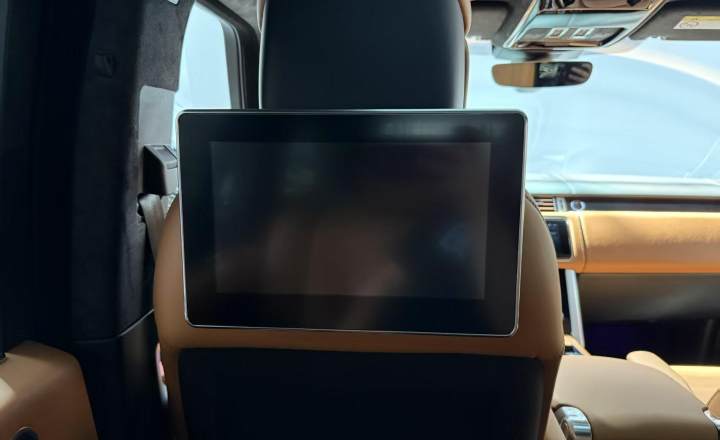 路虎 揽胜 2018款 5.0 SC V8 AB 尊崇创世加长版