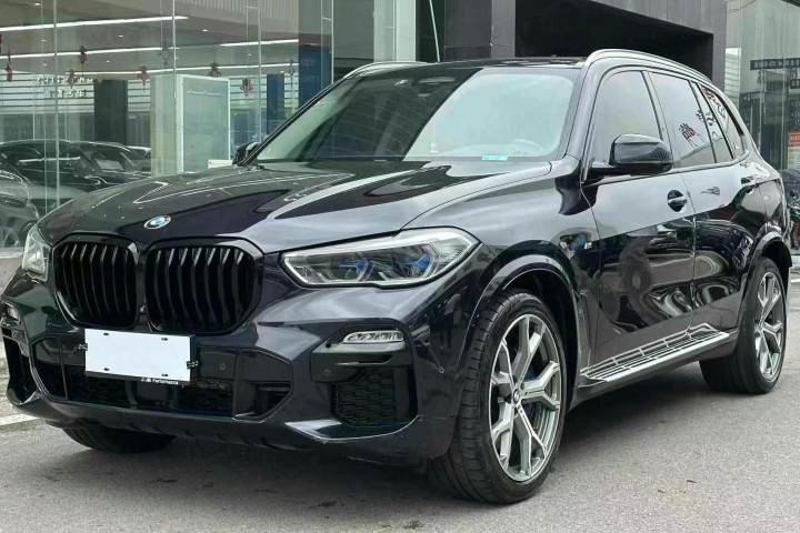 宝马 X5(进口) 2020款 xDrive40i M运动套装