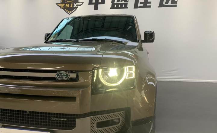 路虎 卫士 2022款 110 P400 XDYNAMIC HSE