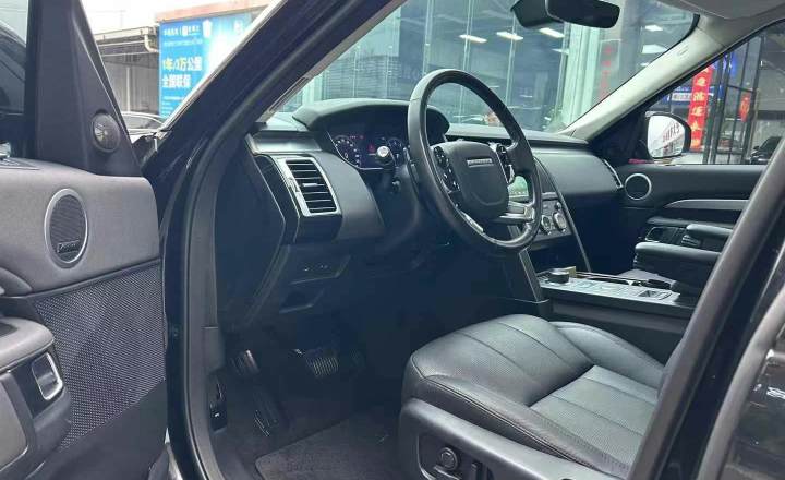 路虎 发现 2020款 3.0 SC V6 30周年特别版