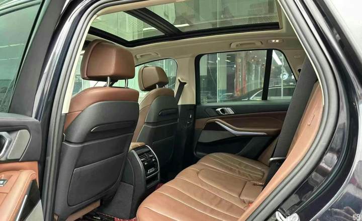 宝马 X5(进口) 2020款 xDrive40i M运动套装