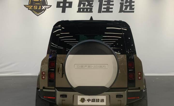 路虎 卫士 2022款 110 P400 XDYNAMIC HSE