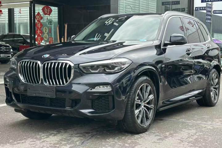 宝马 X5(进口) 2020款 xDrive30i M运动套装