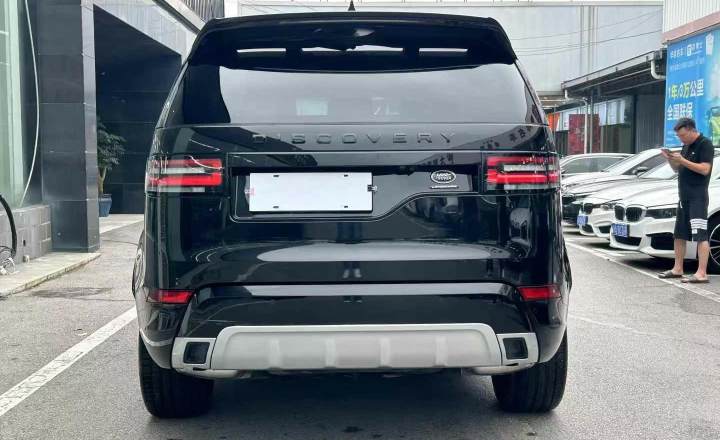 路虎 发现 2020款 3.0 SC V6 30周年特别版