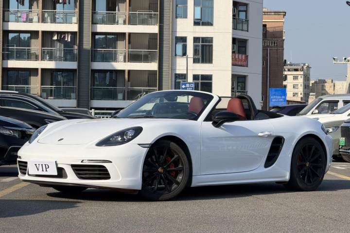 保时捷 718 Boxster T 2.0T