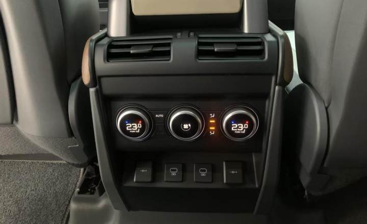 路虎 卫士 2022款 110 P400 XDYNAMIC HSE