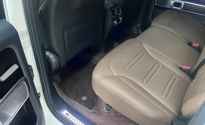 奔驰 G级 2024款 G 350