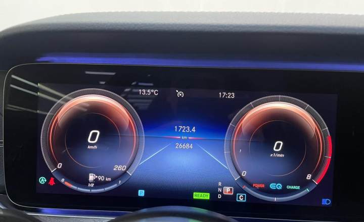 奔驰 E级(进口) 2021款 E 260 轿跑车