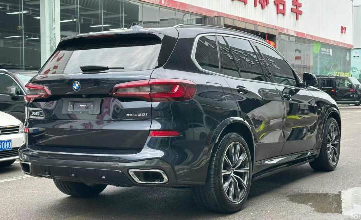 宝马 X5(进口) 2020款 xDrive30i M运动套装