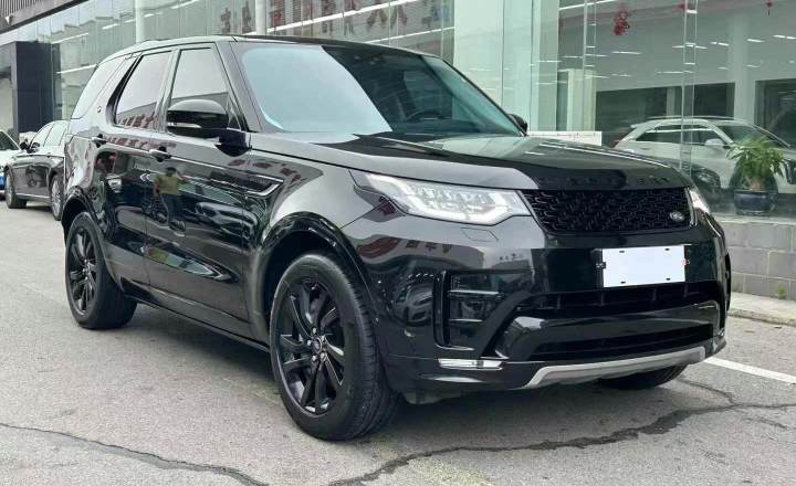 路虎 发现 2020款 3.0 SC V6 30周年特别版