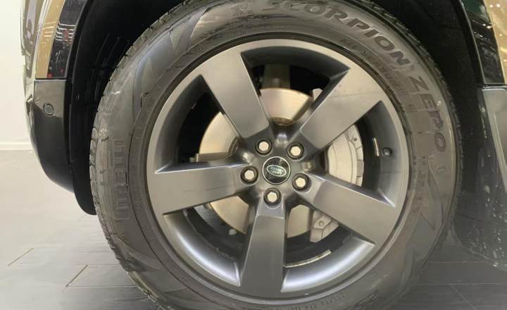 路虎 卫士 2022款 110 P400 XDYNAMIC HSE