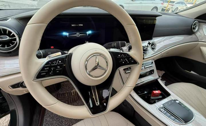 奔驰 CLS 2023款 CLS 300 动感型