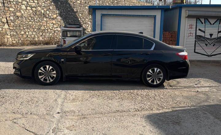 本田 雅阁 2014款 2.0L LX 舒适版