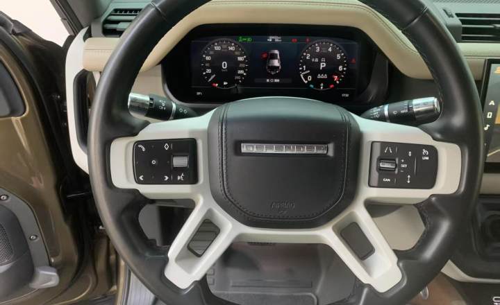 路虎 卫士 2022款 110 P400 XDYNAMIC HSE