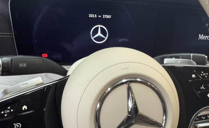 奔驰 CLS 2023款 CLS 300 动感型