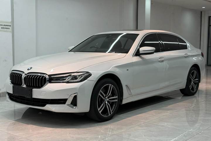 宝马 5系 530Li xDrive 豪华套装