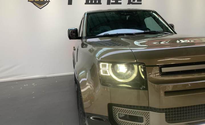 路虎 卫士 2022款 110 P400 XDYNAMIC HSE