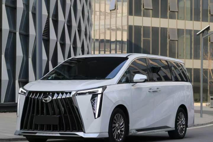 广汽传祺 传祺M8 2023款 宗师系列 400T 至尊版