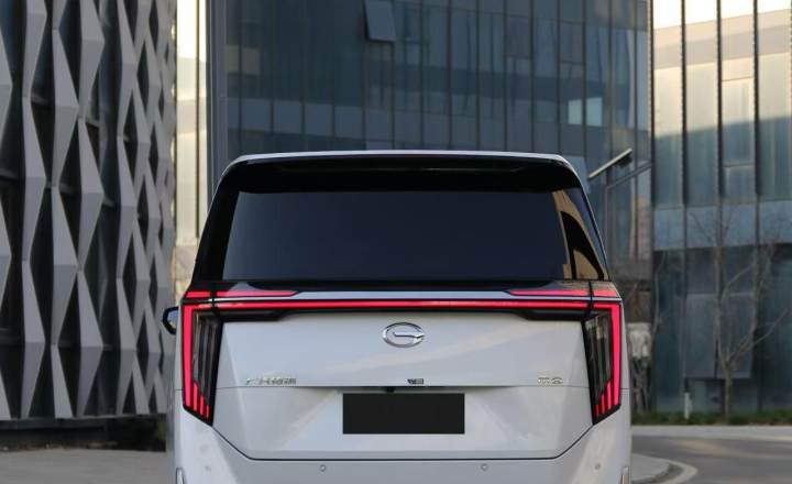 广汽传祺 传祺M8 2023款 宗师系列 400T 至尊版