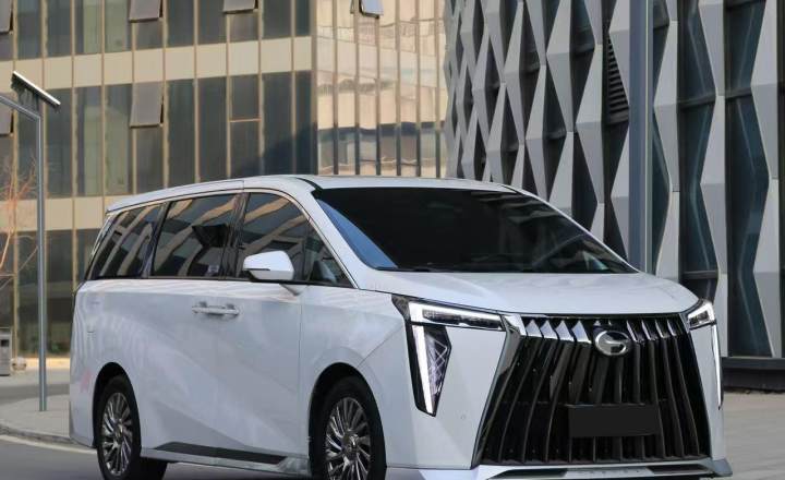 广汽传祺 传祺M8 2023款 宗师系列 400T 至尊版