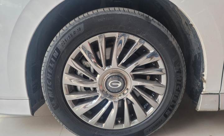 广汽传祺 传祺M8 2023款 宗师系列 400T 至尊版