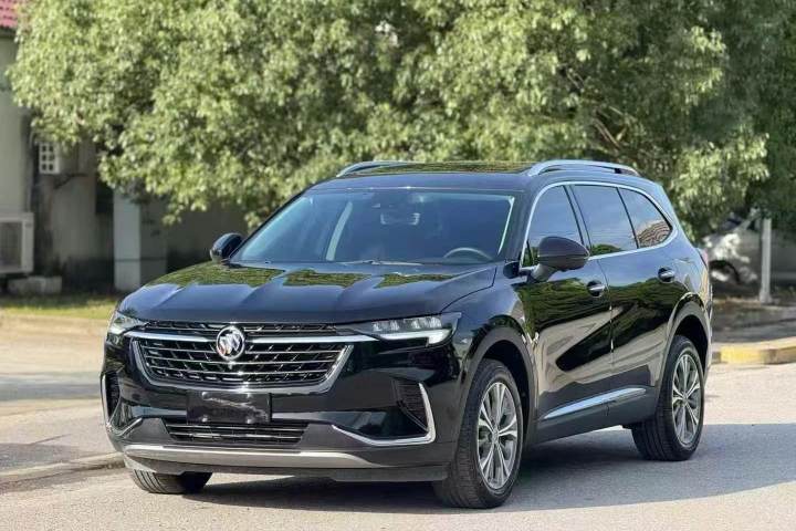 别克 昂科威Plus 2023款 昂科威Plus 652T 五座豪华型