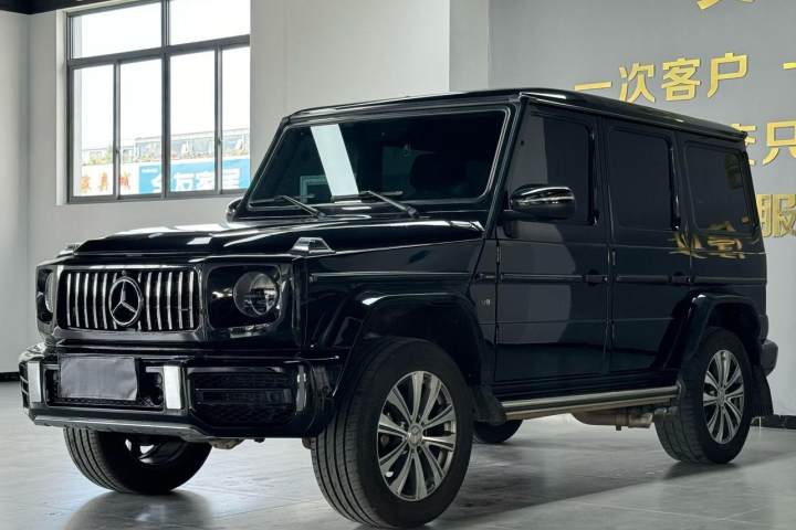 奔驰 G级 G 500