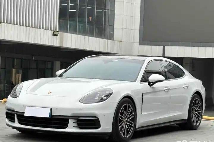 保时捷 Panamera Panamera 3.0T