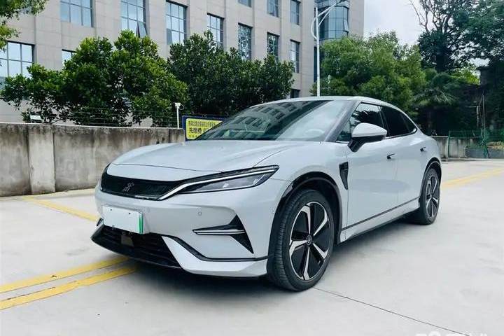 比亚迪 宋L EV 2024款 550km 超越型